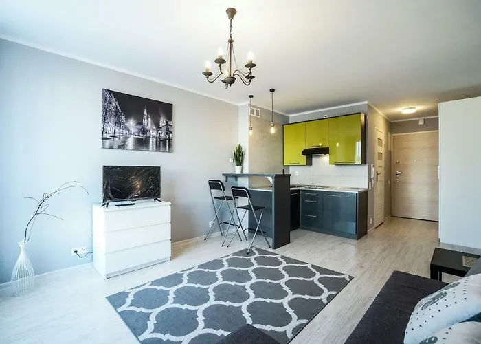 Charming Studio Center Of Krakow